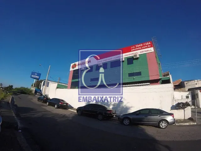 Galpão / Barracão com 300m², à venda, no bairro Jardim Diamante em São José dos Campos