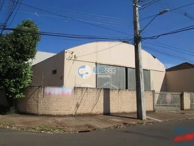 Galpão / Barracão com 400m², para alugar, no bairro Jardim Morumbi em Londrina