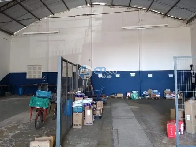 Galpão / Barracão com 400m², para alugar, no bairro Jardim Morumbi em Londrina