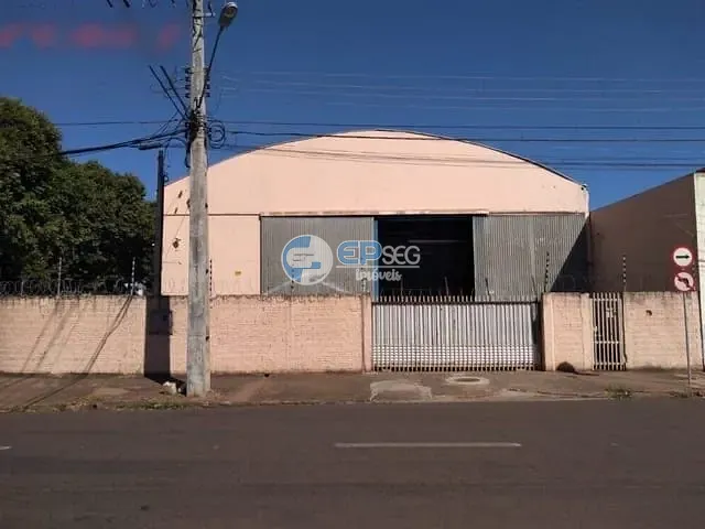 Galpão / Barracão com 400m², para alugar, no bairro Jardim Morumbi em Londrina