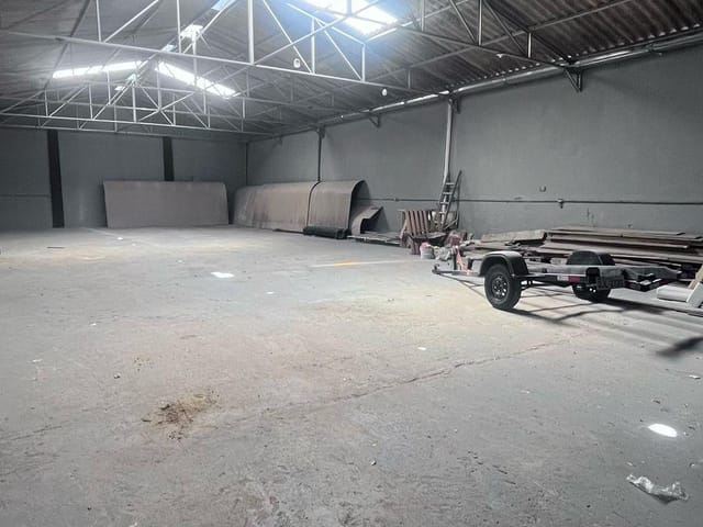 Foto do Galpão / Barracão - Galpão / Barracão para locação, Cidade Nova, Itajaí, SC | Francelino Imóveis