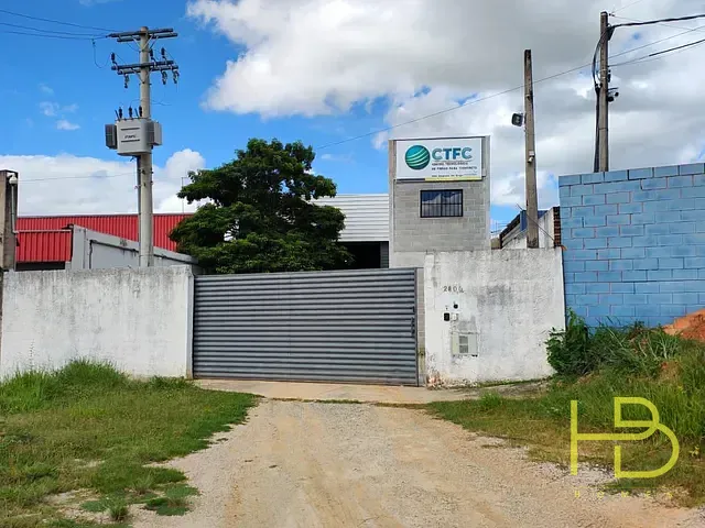 Galpão / Barracão com 2500m², para alugar, no bairro Éden em Sorocaba