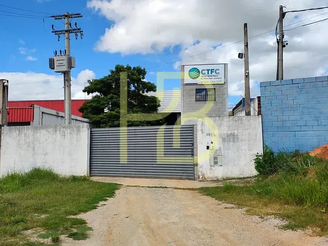 Galpão / Barracão com 2500m², para alugar, no bairro Éden em Sorocaba