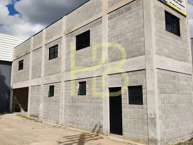 Galpão / Barracão com 2500m², para alugar, no bairro Éden em Sorocaba