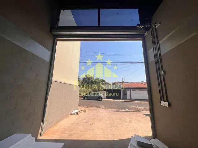 Galpão / Barracão à venda ou para alugar, no bairro Jardim Jandira em Bauru