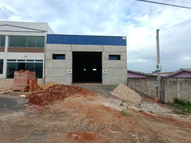 Foto do Galpão / Barracão - Galpão / Barracão para Locação na Boa Vista em Ponta Grossa, PR | Adquira Imóveis