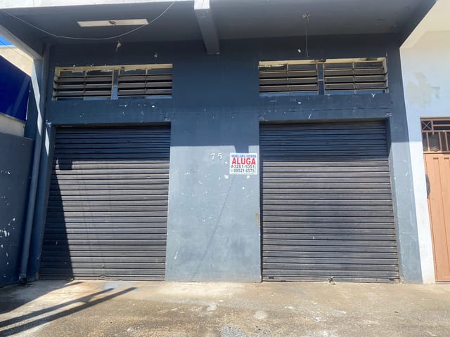 Galpão / Barracão com 100m², para alugar, no bairro Jardim Nova Esperança em Campinas