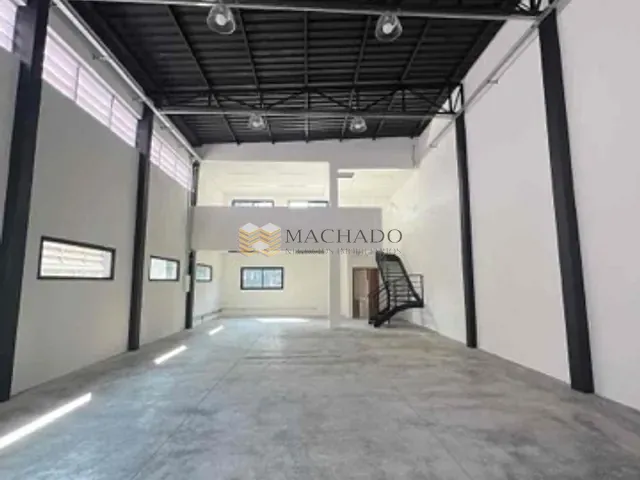Galpão / Barracão com 280m², à venda ou para alugar, no bairro Paraíso (Polvilho) em Cajamar