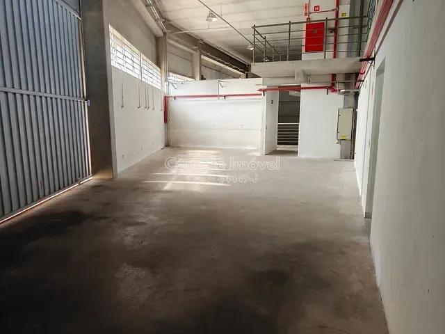 Galpão / Barracão para alugar, no bairro Jardim Sylvio Rinaldi II em Jaguariúna