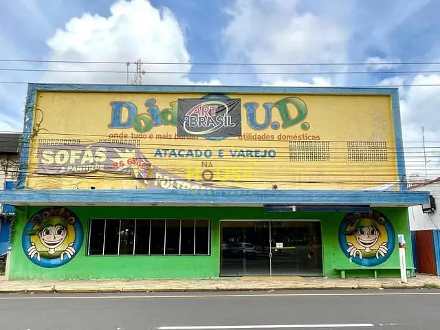 Galpão / Barracão com 1100m², à venda, no bairro Vila Marim em Votuporanga