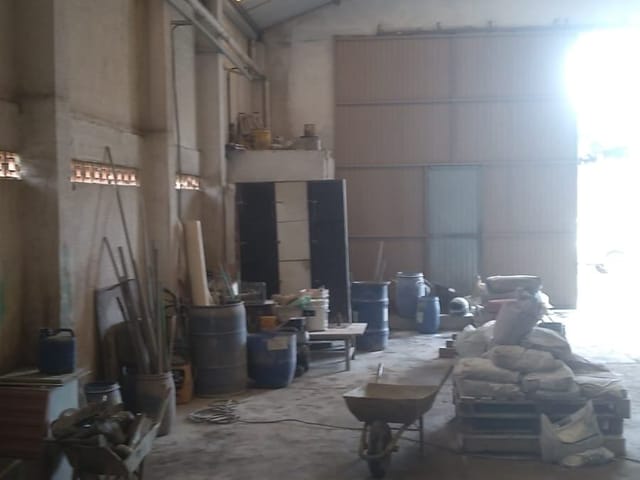 Galpão / Barracão à venda, no bairro Monte Alegre em Camboriú