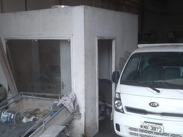 Galpão / Barracão à venda, no bairro Monte Alegre em Camboriú