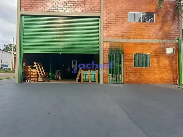 Galpão / Barracão para alugar, no bairro Jardim Esmeralda em Rondonópolis