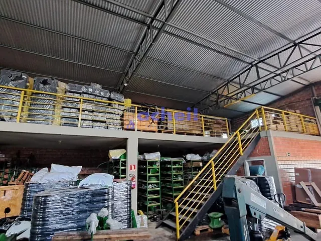 Galpão / Barracão para alugar, no bairro Jardim Esmeralda em Rondonópolis