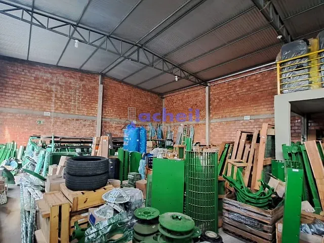 Galpão / Barracão para alugar, no bairro Jardim Esmeralda em Rondonópolis