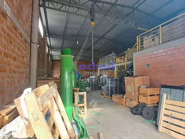 Galpão / Barracão para alugar, no bairro Jardim Esmeralda em Rondonópolis