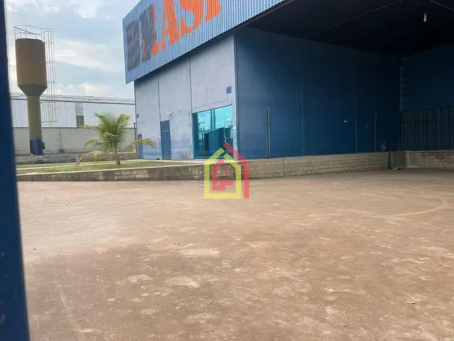 Galpão / Barracão com 1m², à venda, no bairro Cidade Jardim em Marabá