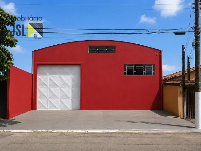 Galpão / Barracão com 300m², à venda, no bairro Parque Residencial Alvorada em Caçapava