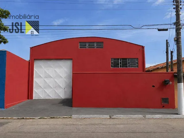 Galpão / Barracão com 300m², à venda, no bairro Parque Residencial Alvorada em Caçapava