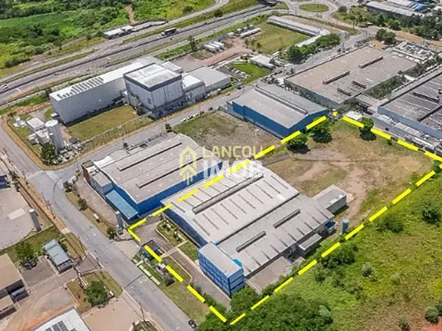 Galpão / Barracão para alugar, no bairro Distrito Industrial Alfredo Relo em Itatiba