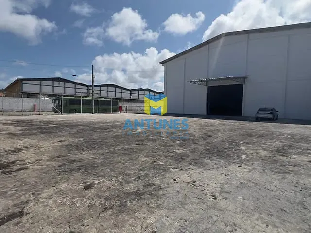 Galpão / Barracão com 2708m², para alugar, no bairro Jardim Jordão em Jaboatão dos Guararapes