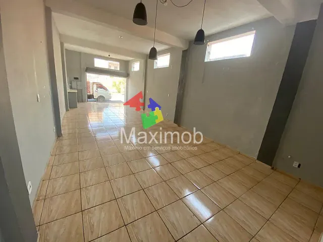 Ponto para alugar, no bairro Loteamento Popular Istor Luppi em Itapira