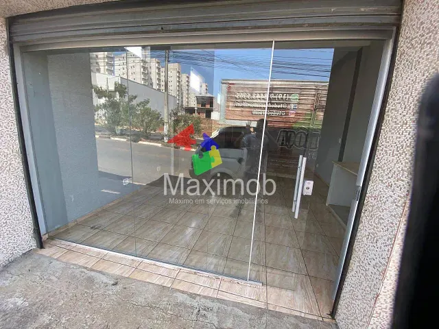 Ponto para alugar, no bairro Loteamento Popular Istor Luppi em Itapira