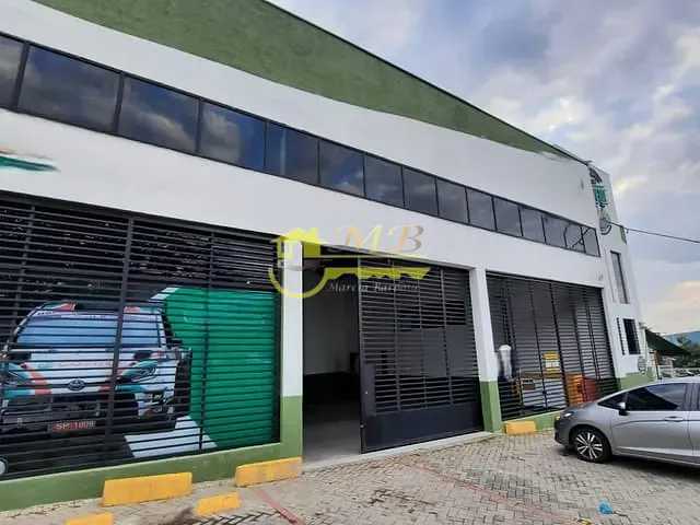 Loja com 323m², para alugar, no bairro Jardim Cristina em Campinas