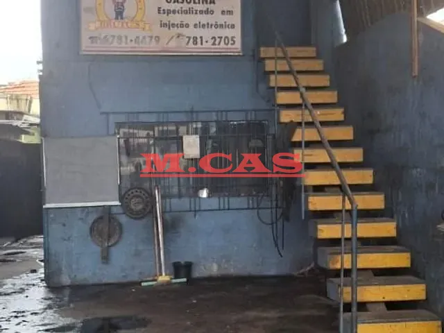 Galpão / Barracão com 400m², para alugar, no bairro Vila Carrão em São Paulo