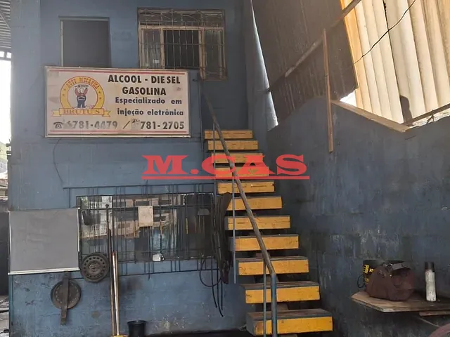 Galpão / Barracão com 400m², para alugar, no bairro Vila Carrão em São Paulo
