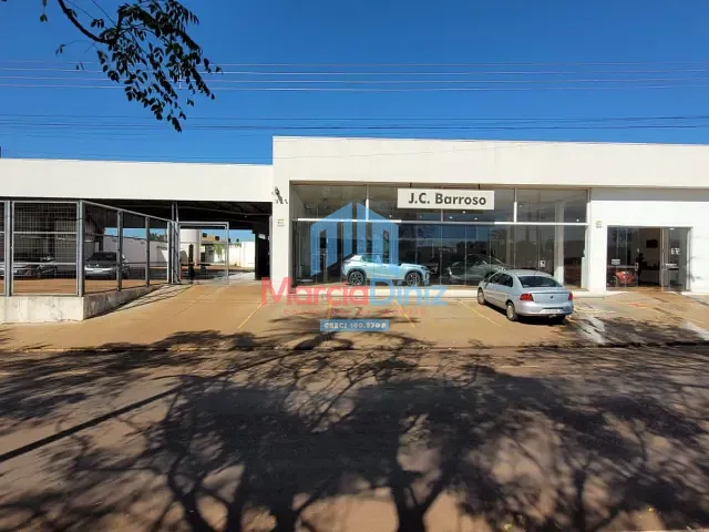 Galpão / Barracão para alugar, no bairro Cidade Universitária em Ituverava