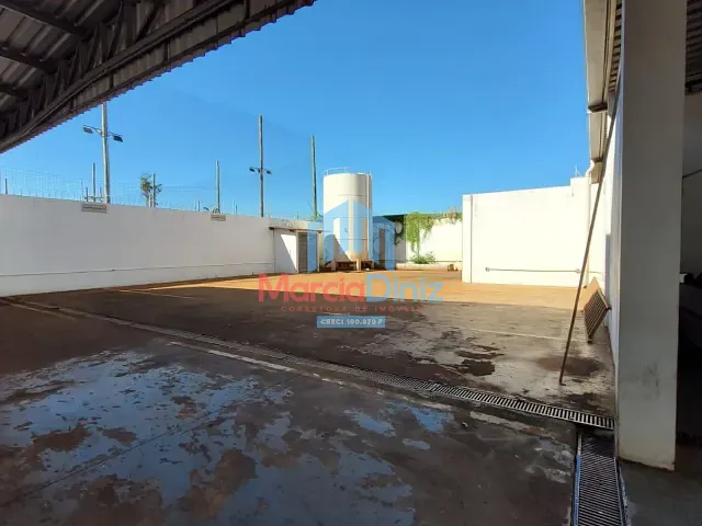 Galpão / Barracão para alugar, no bairro Cidade Universitária em Ituverava