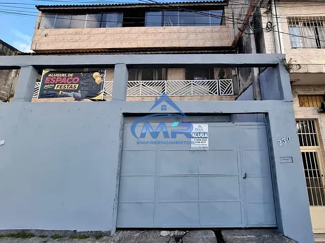 Galpão / Barracão para alugar, no bairro Vila São Francisco (Zona Leste) em São Paulo