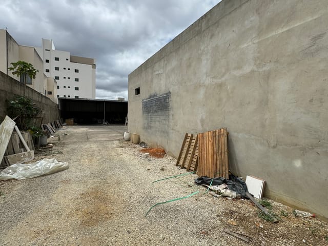 Foto do Galpão / Barracão - Galpão para locação, Boa Vista, Vitória da Conquista, BA | Marcelo Santana Imóveis