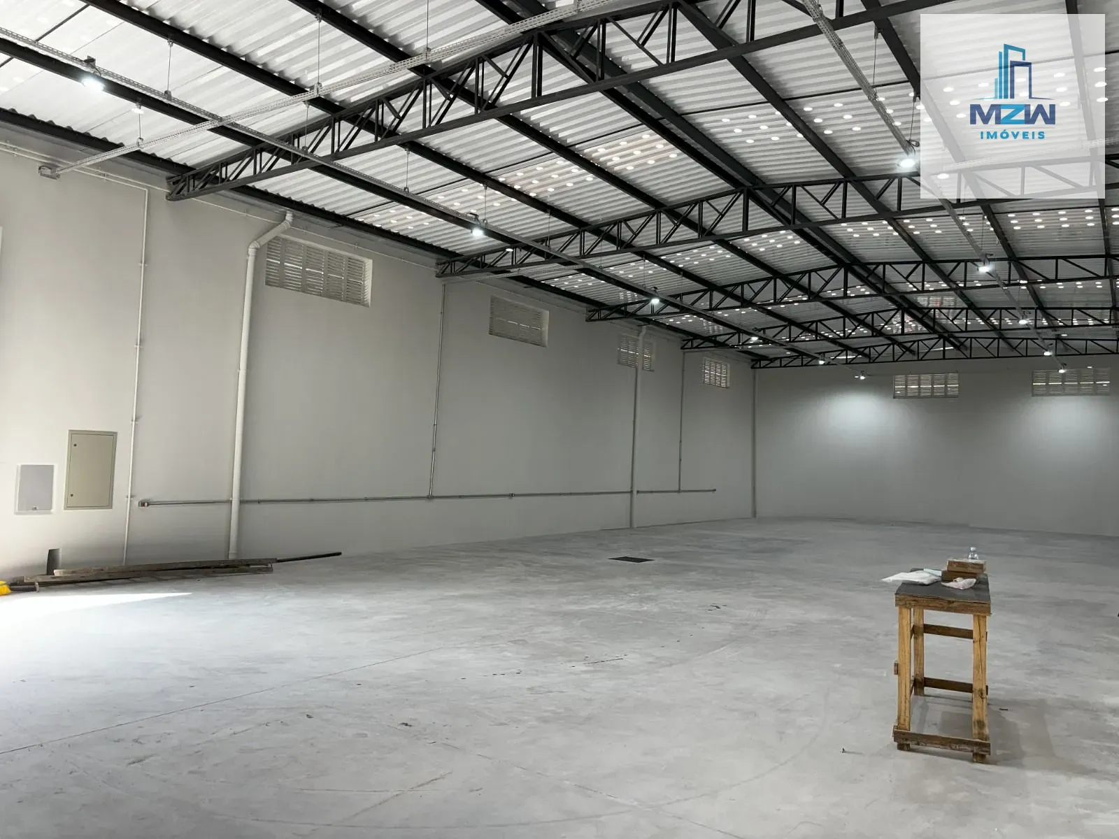 Depósito-Galpão, 400 m² - Foto 3