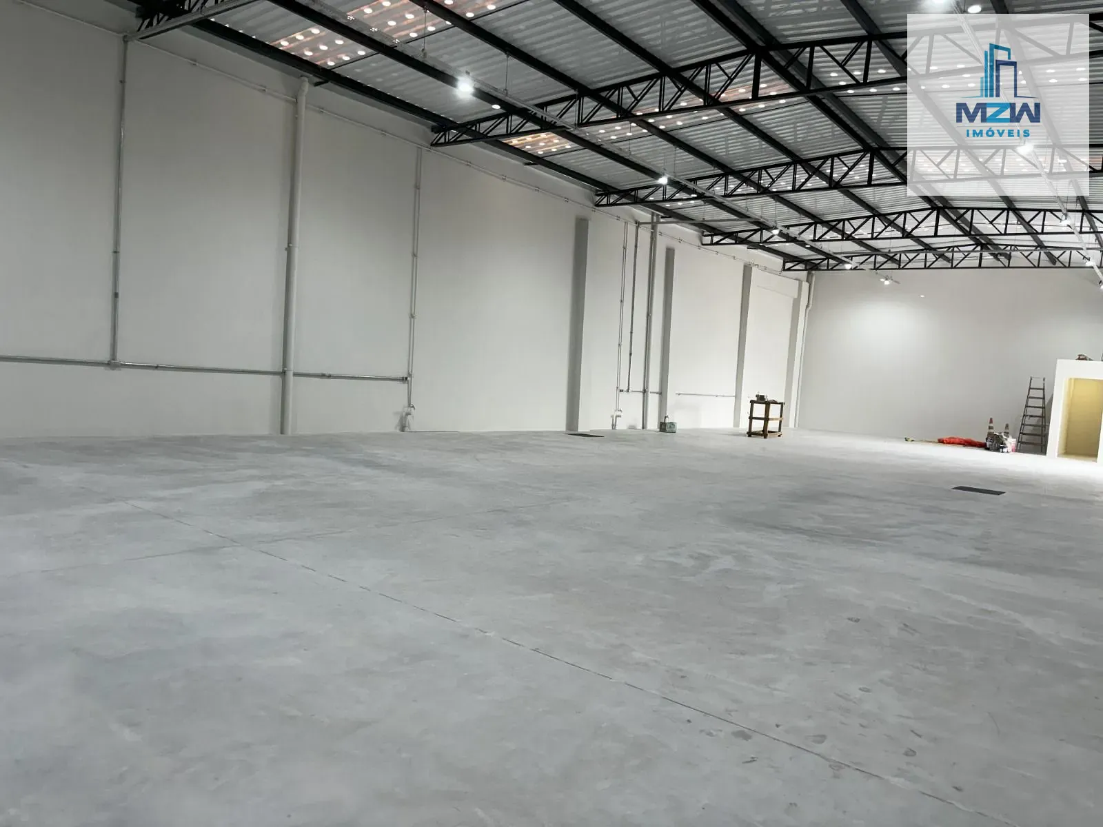 Depósito-Galpão, 400 m² - Foto 2