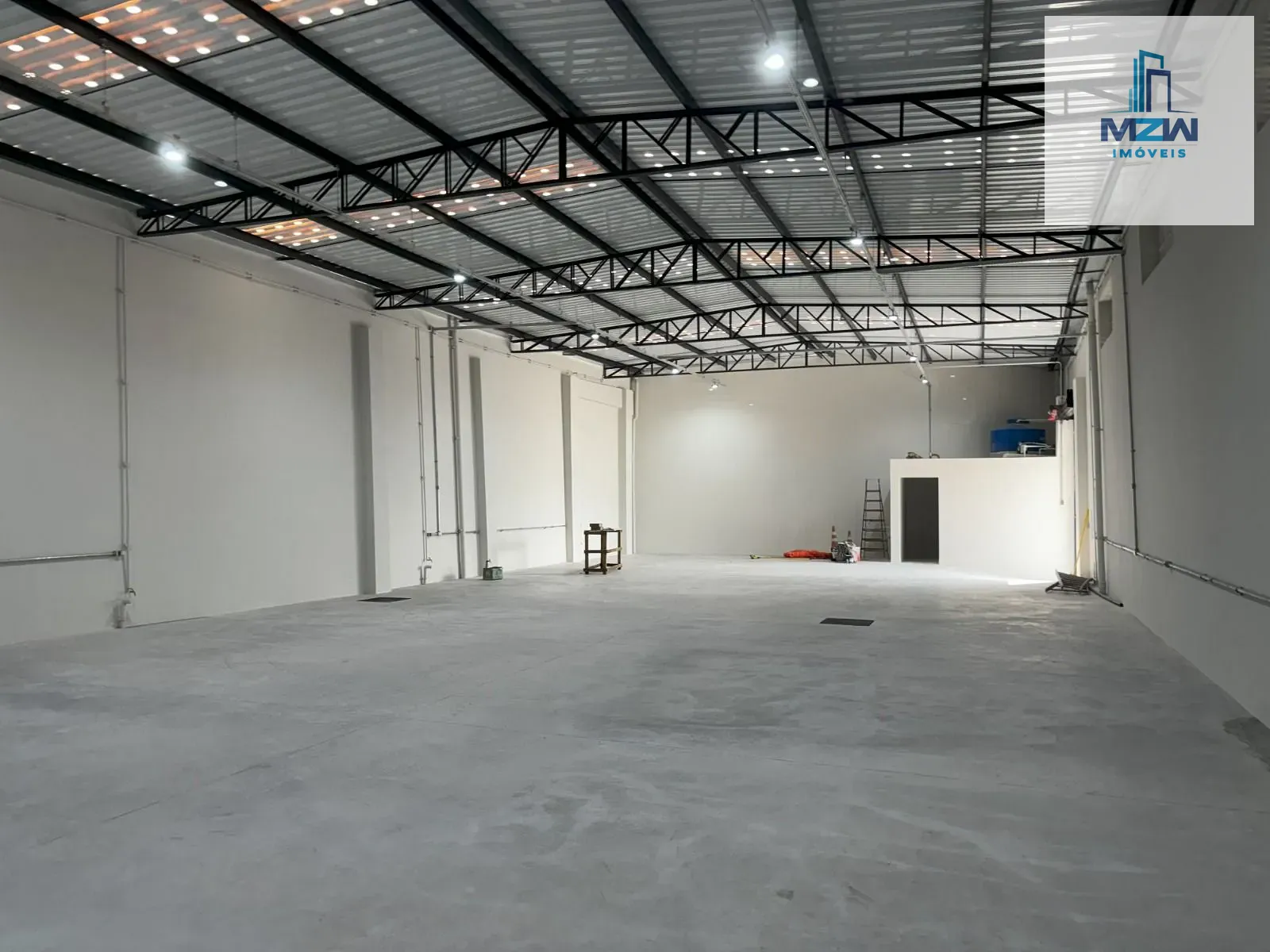 Depósito-Galpão, 400 m² - Foto 8