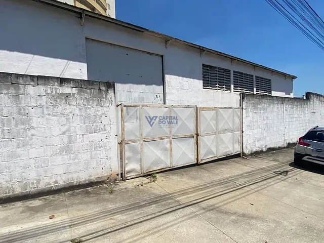Galpão / Barracão com 1000m², para alugar, no bairro Jardim Satélite em São José dos Campos