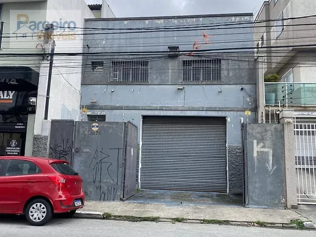 Galpão / Barracão à venda, no bairro Vila Talarico em São Paulo