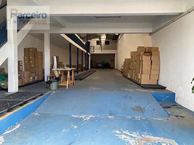 Galpão / Barracão à venda, no bairro Vila Talarico em São Paulo