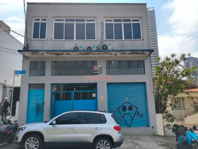 Galpão / Barracão com 440m², à venda ou para alugar, no bairro Vila Mariana em São Paulo