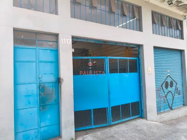 Galpão / Barracão com 440m², à venda ou para alugar, no bairro Vila Mariana em São Paulo
