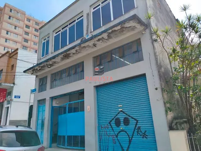 Galpão / Barracão com 440m², à venda ou para alugar, no bairro Vila Mariana em São Paulo