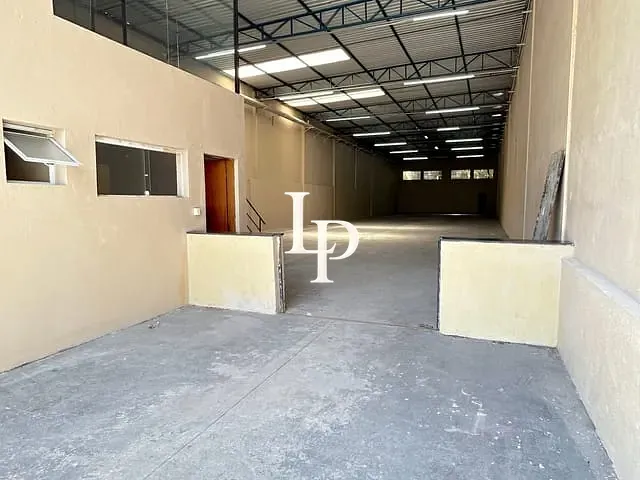 Galpão / Barracão com 587m², para alugar, no bairro Prosperidade em São Caetano do Sul
