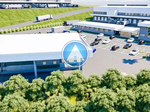 Galpão / Barracão com 1716m², para alugar, no bairro Fazenda Santo Antônio em Hidrolândia