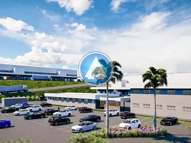 Galpão / Barracão com 1716m², para alugar, no bairro Fazenda Santo Antônio em Hidrolândia