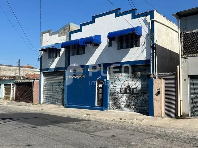 Galpão / Barracão com 500m², à venda, no bairro Jardim Brasil (Zona Norte) em São Paulo