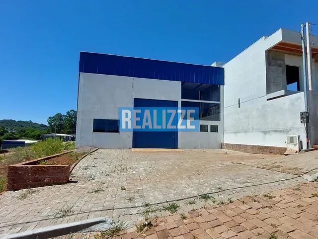 Galpão / Barracão para alugar, no bairro Vivere em Marau