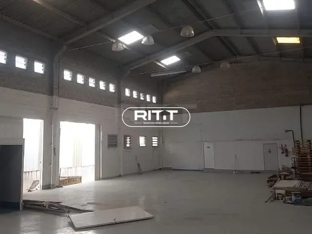 Galpão / Barracão com 1042m², à venda, no bairro Macuco em Valinhos