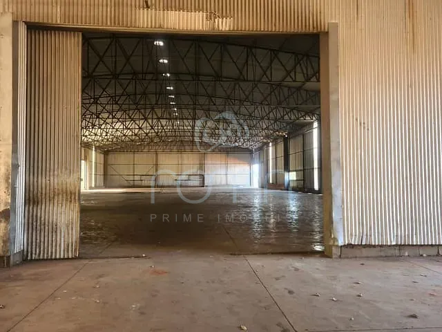Galpão / Barracão com 4500m², para alugar, no bairro KM 463 em Bálsamo